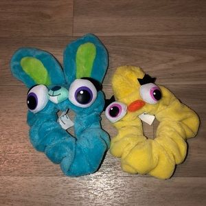 toy story 4 disney scrunchies